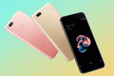 Everyone in the Pursuit of a Novelty: Xiaomi Presented Mi 5X!